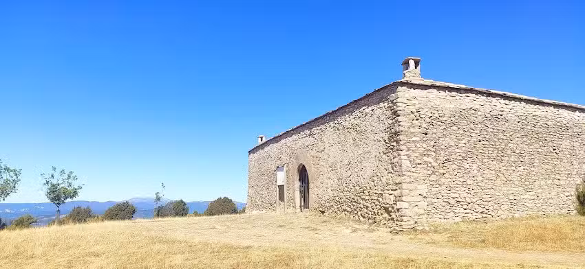 Ermita de San Mart&iacute;n
