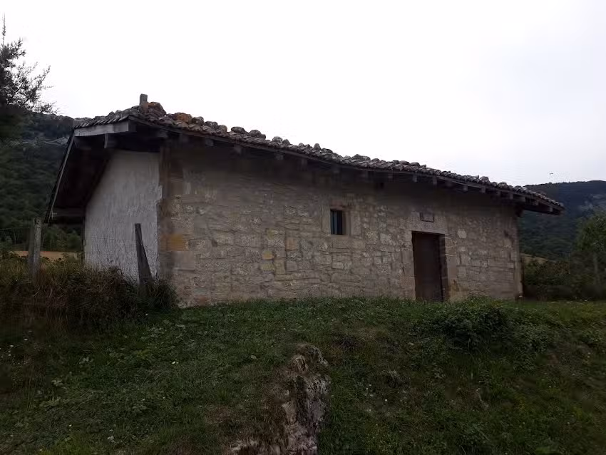 Ermita de San Mart&iacute;n
