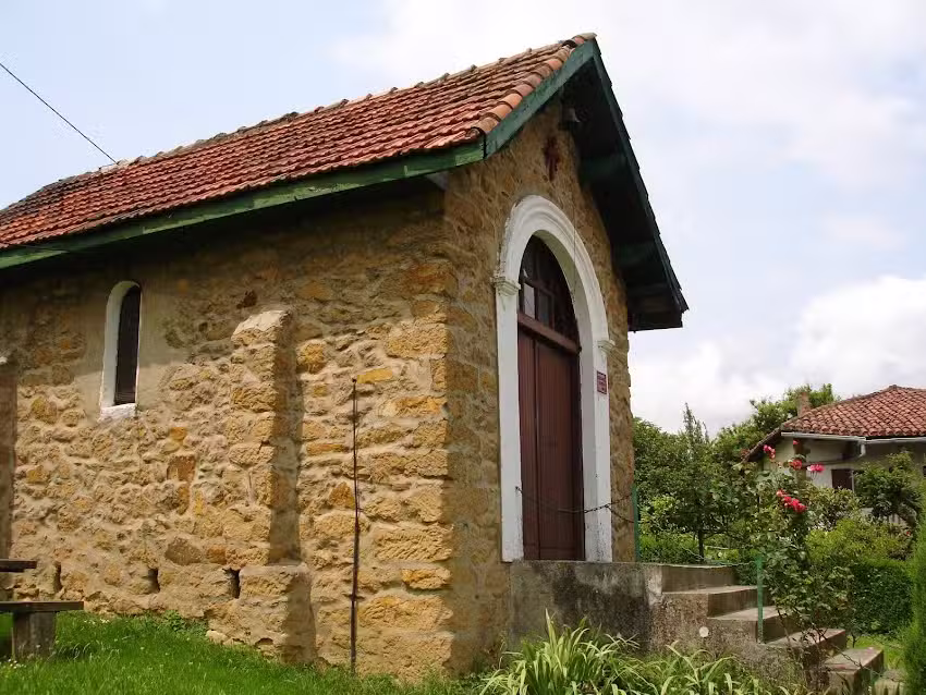Ermita de San Mart&iacute;n