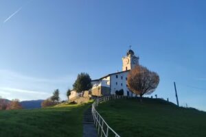Ermita de San Mart&iacute;n