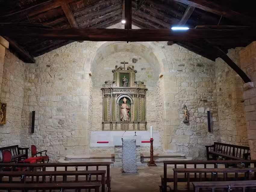 Ermita de San Mart&iacute;n