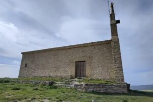Ermita de San Mart&iacute;n
