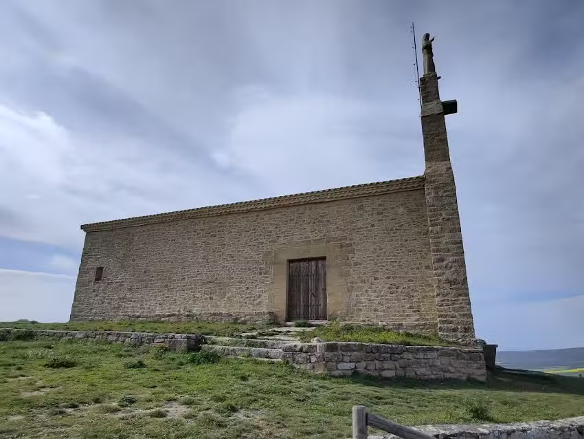 Ermita de San Mart&iacute;n