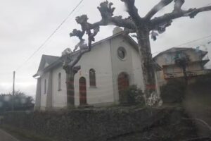 Ermita de San Mart&iacute;n