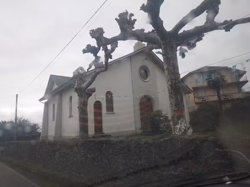Ermita de San Mart&iacute;n