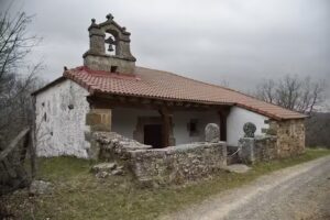Ermita de San Mart&iacute;n (Azapiedra)