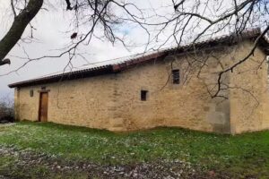 Ermita de San Martin de Ania