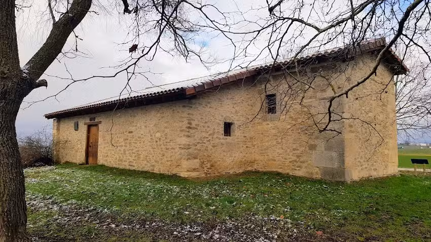 Ermita de San Martin de Ania