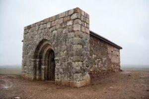 Ermita de San Mart&iacute;n de Castro Rubio