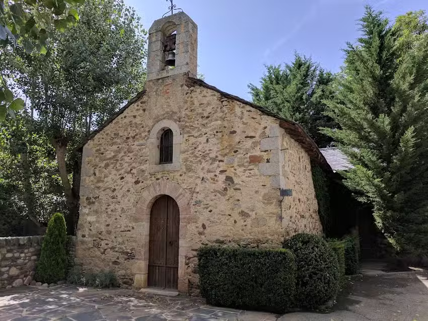Ermita de San Mart&iacute;n de Cerda&ntilde;a