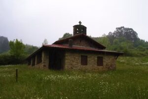 Ermita de San Mart&iacute;n de Emerando