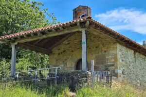 Ermita de San Martín de Etxezarraga