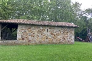 Ermita de San Martin de Izartza