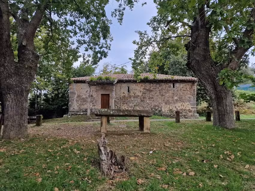 Ermita de San Martin de Kanala