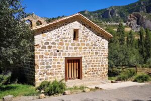 Ermita De San Mart&iacute;n de Leza