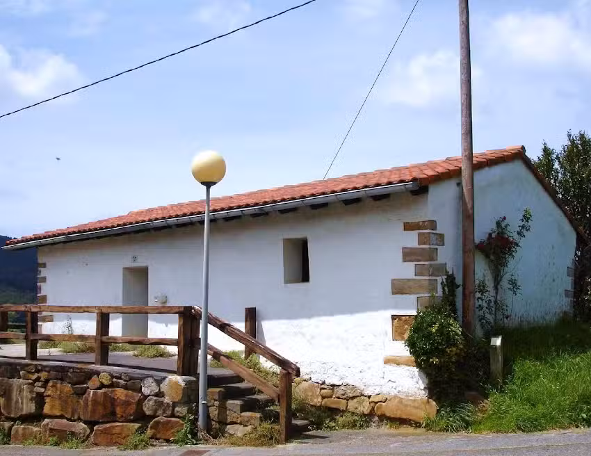 Ermita de San Martin de Merana