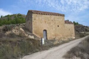 Ermita de San Martín de Nava