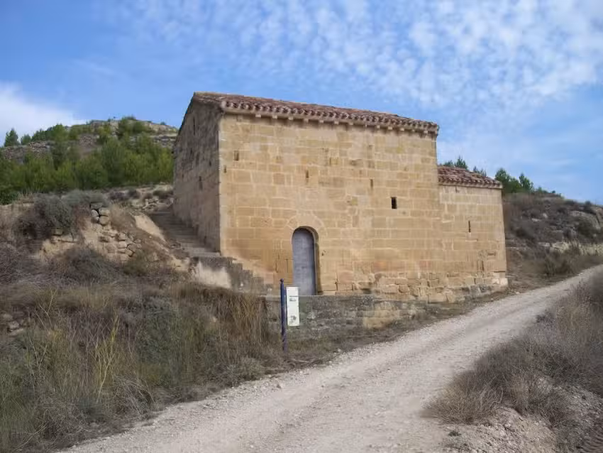 Ermita de San Mart&iacute;n de Nava