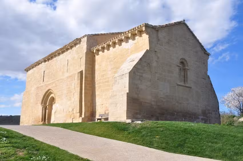 Ermita de San Mart&iacute;n de Tid&oacute;n