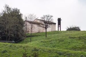 Ermita de San Mart&iacute;n de Veri&ntilde;a