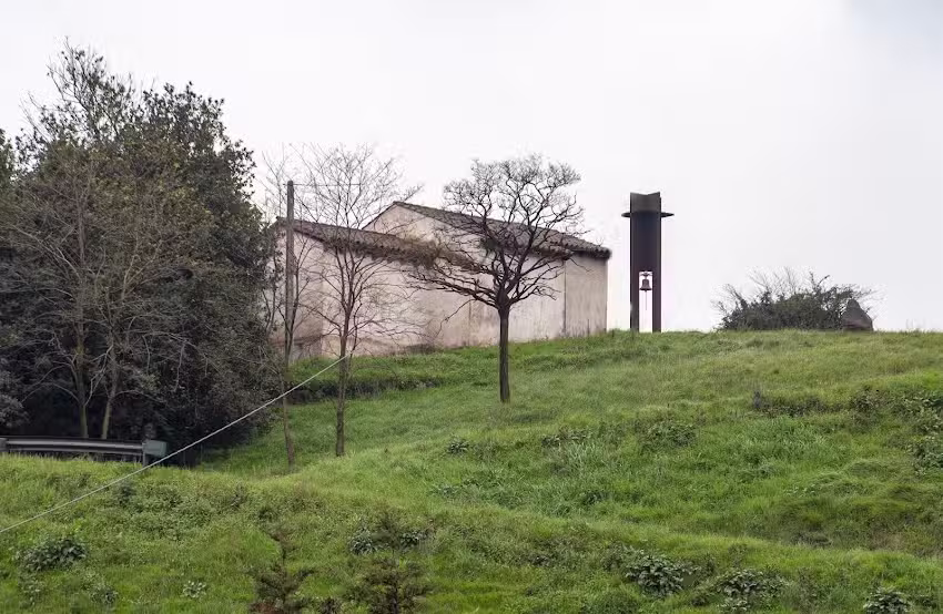 Ermita de San Mart&iacute;n de Veri&ntilde;a