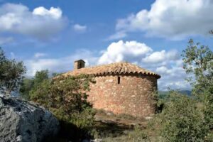 Ermita de San Mart&iacute;n o de San Gregorio