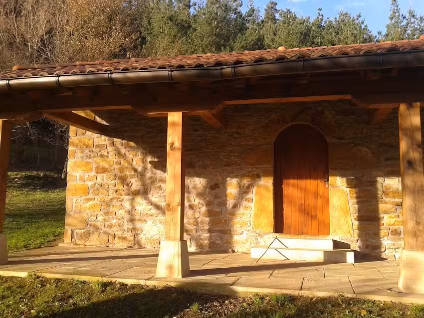Ermita de San Mart&iacute;n y Santa Eufemia