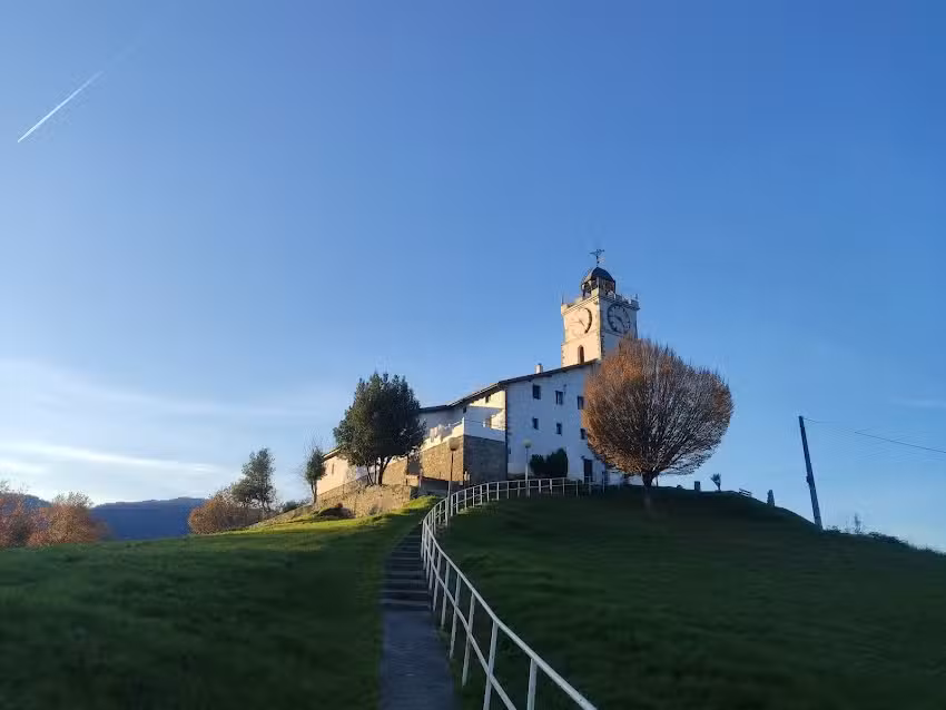 Ermita de San Mart&iacute;n