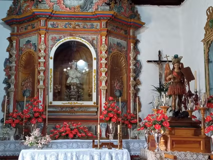 Ermita de San Miguel