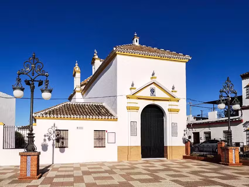 Ermita de San Miguel