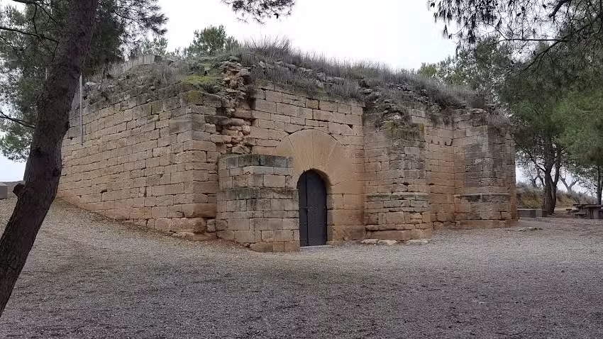 Ermita de san Miguel
