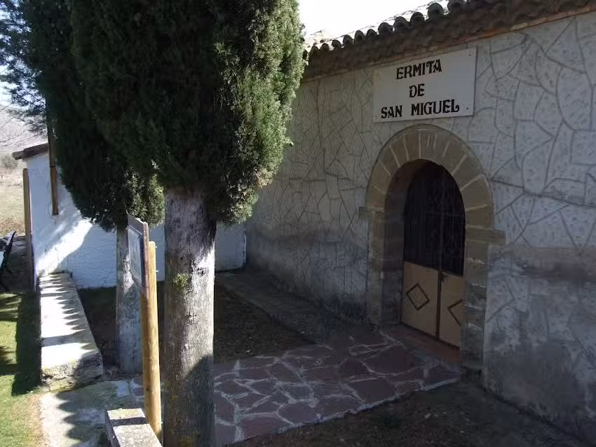 Ermita de San Miguel