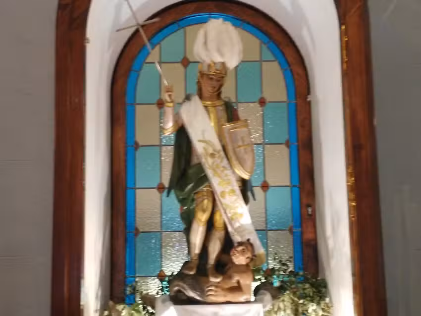 Ermita de San Miguel Arc&aacute;ngel
