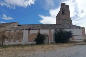 Ermita de San Miguel Arc&aacute;ngel