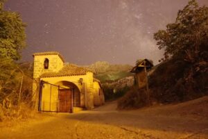 Ermita de San Miguel Arc&aacute;ngel