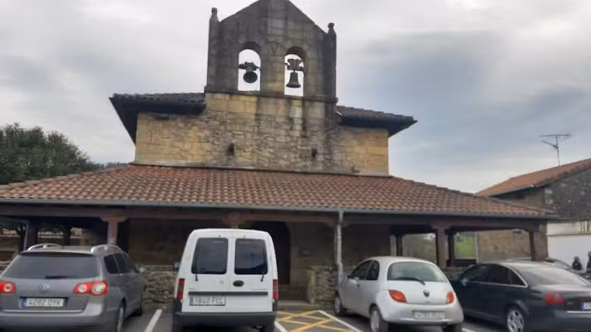 Ermita de San Miguel Arc&aacute;ngel