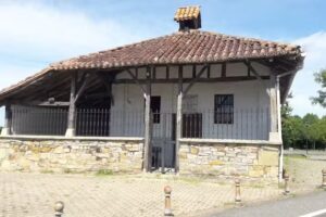 Ermita de San Miguel de Arbildua