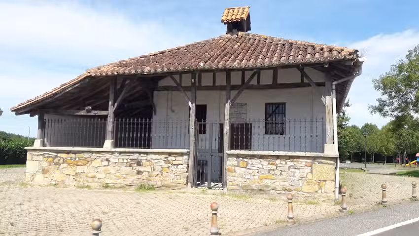 Ermita de San Miguel de Arbildua