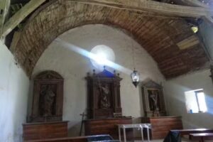 Ermita de San Miguel de Arriba