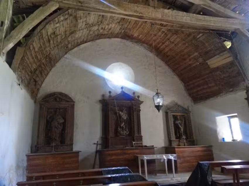 Ermita de San Miguel de Arriba