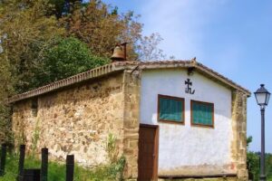 Ermita de San Miguel de Botiola