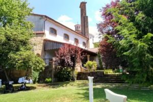 Ermita de San Miguel de Galmaka