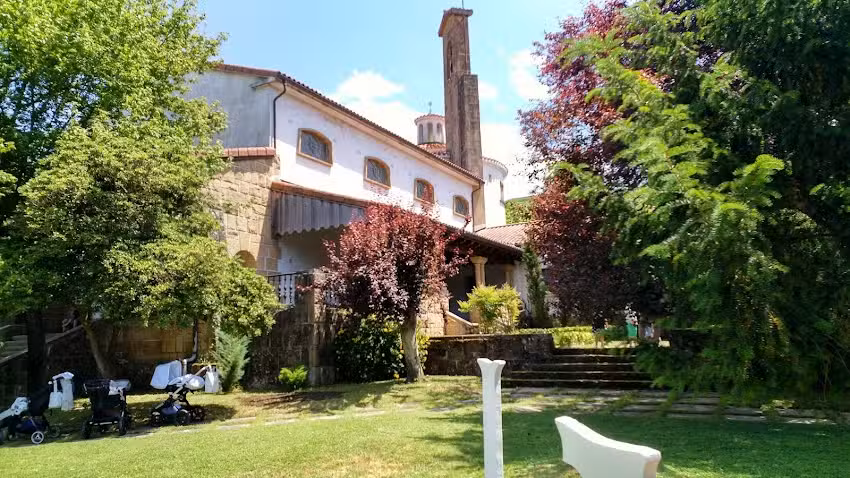 Ermita de San Miguel de Galmaka