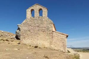 Ermita de San Miguel de Gormaz