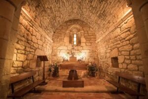 Ermita de San Miguel de Zumetzaga