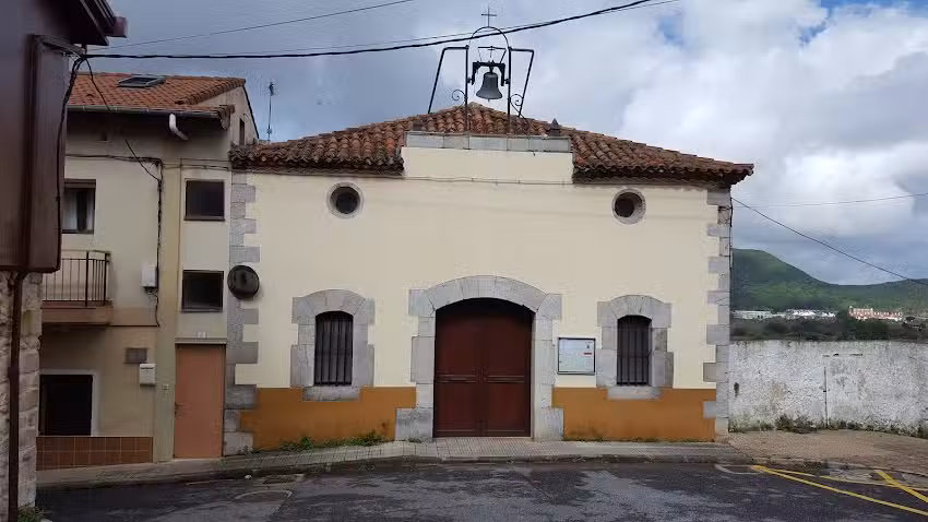 Ermita de San Miguel (El Dueso)