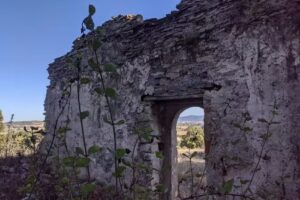 Ermita de San Miguel (ruinas)