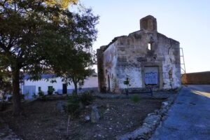 Ermita de San Miguel (Ruinas)