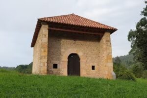 Ermita de San Mill&aacute;n