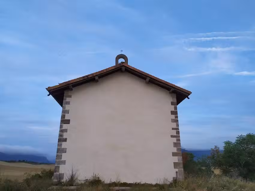 Ermita de San Mill&aacute;n